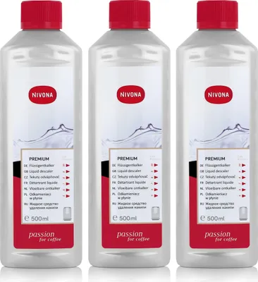 Produktbild von Nivona NIRK 703 Entkalker 500ml - Für alle CafeRomatica Modelle (3er Pack)