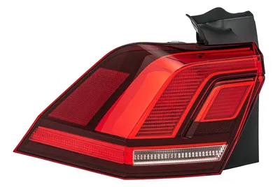 Produktbild von Rückleuchte links 12 V WY21W LED HELLA passend für VW TIGUAN