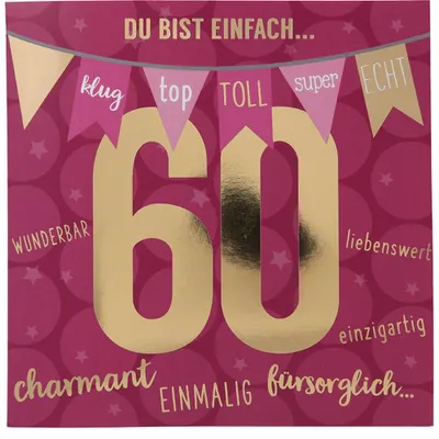 Produktbild von DEPESCHE Zahlenkarten mit Musik Motiv 46