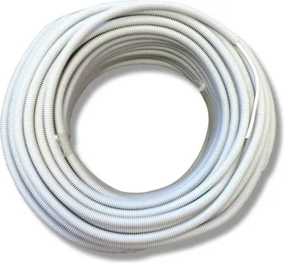 Produktbild von TELEVES Koaxkabel SK2000plus im Rohr 20mm eingezogen 100m SKR2000