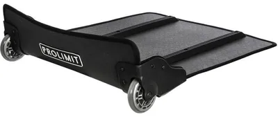 Zdjęcie produktu dla Podstawa na kółkach Prolimit do torby Boardbag, rozmiar: 85 cm