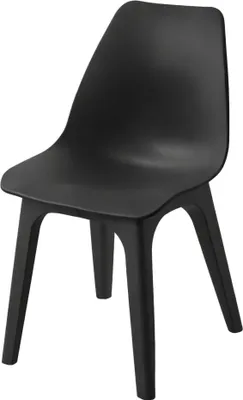 Produktbild von Montivilla - Outdoor-Sessel, Anthrazit, ein Sessel " Italy"