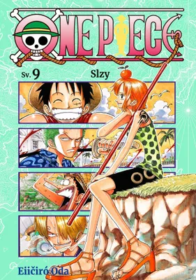 Immagine prodotto di CREW One Piece 9: Slzy