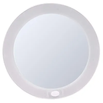 Produktbild von RIDDER Kosmetikspiegel Mulan S 12,7 cm Weiß