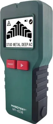 Produktbild von Habotest MY6238 Mehrzweckdetektor 4in1