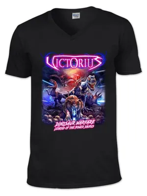 Productafbeelding van VICTORIUS - Dinosaur Warfare, T-shirt