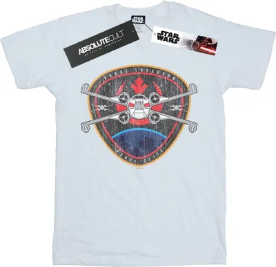Produktbild von Star Wars - "Rebel Elite" T-Shirt für Herren BI46533 (S) (Weiß)