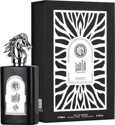 Produktbild von Al Wataniah Qahir Eau De Parfum 100 ml ( Mann)