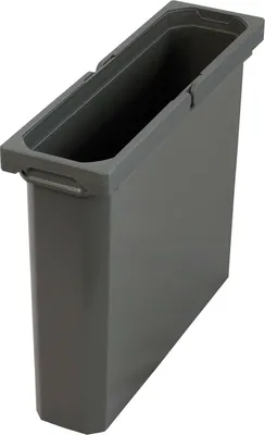 Produktbild von Vs Envi Free Abfalleimer 8,5l für Mülltrennsystem 113 x 326 x 382mm, Kunststoff lava