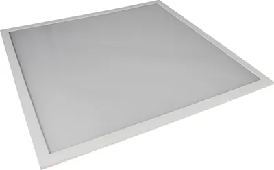 Produktbild von LED-Panel McShine LP-4562N 45W 620x620mm 6.000 lm UGR<19 4000K neutralweiß