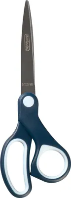 Produktbild von Herlitz Haushaltsschere / 20,5cm / Farbe: blau