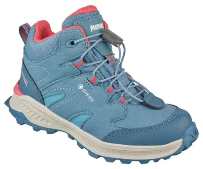 Produktbild von Kivo Junior Mid GTX 28 hellblau/pink