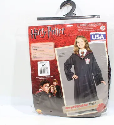 Immagine prodotto di Costume da bambino Grifondoro Harry Potter TM - 3-4 anni