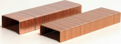 Produktbild von Kartonverschlussklammern B 35/22 VE=1600 Stcük.