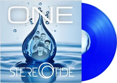 Obrázek produktu pro Stereotide: One (Blue Vinyl)