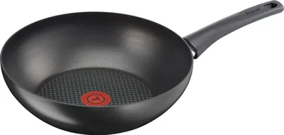 Produktbild von TEFAL Wokpfanne 28 cm Chefs Delight Stone Pfanne alle Herdarten Alu Antihaft NEU