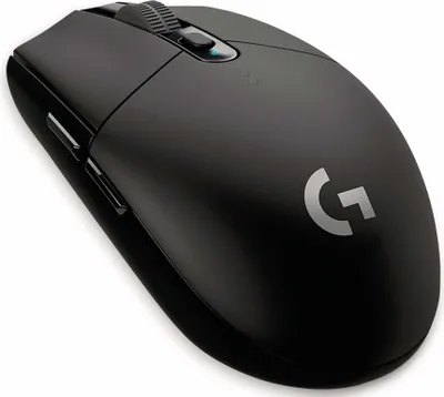 Image de Logitech G305 Gaming Mouse, sans fil, LIGHTSPEED, HERO Sensor