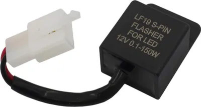 Image de SEFIS Interrupteur 312 Clignotant LED 2p.