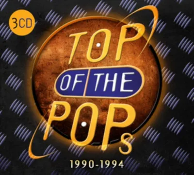 Obrázok produktu pre Various: Top Of The Pops: 1990 - 1994