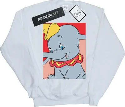 Produktbild von Disney - Sweatshirt für Herren BI16916 (S) (Weiß)