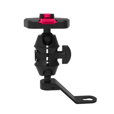 Produktbild von Celly SNAPMIRROR, Handy/Smartphone, Passive Halterung, Motorrad, Schwarz