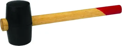 Immagine prodotto di Martello da lattoniere 65 mm con manico in legno 520 g