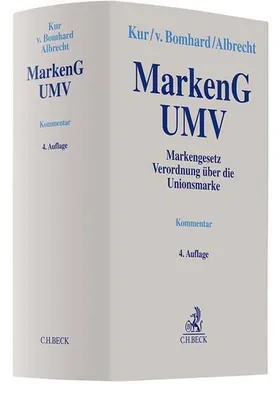 Obrázek produktu pro MarkenG - UMV