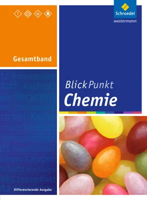 Produktbild von Blickpunkt Chemie. Gesamtband. Realschule. Nordrhein-Westfalen