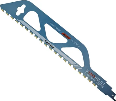 Image de INF Lame de scie sabre (305MM) - Bleu