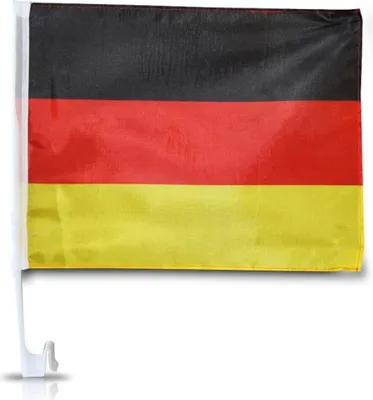 Produktbild von WM Autofahne Deutschland
