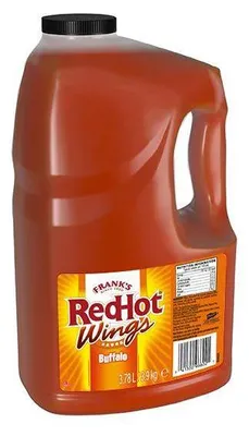 Produktbild von Red Hot Wings Sauce Buffalo