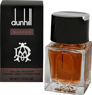 Image de Dunhill Custom Eau de Toilette pour homme 100 ml