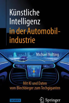 Produktbild von Künstliche Intelligenz in der Automobilindustrie