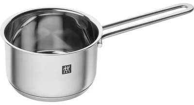 Produktbild von ZWILLING Pico, 0,8 l, Rund, Silber, Edelstahl, Silber, Edelstahl