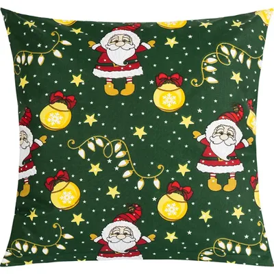 Immagine prodotto di Cuscino NATALE - 45x45 cm - Verde