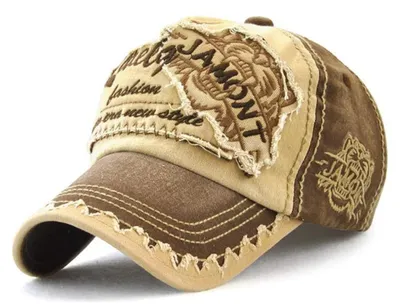 Imagen del producto de Gorra para hombre, de algodón, talla 56-60, ideal para uso diario y actividades al aire libre
