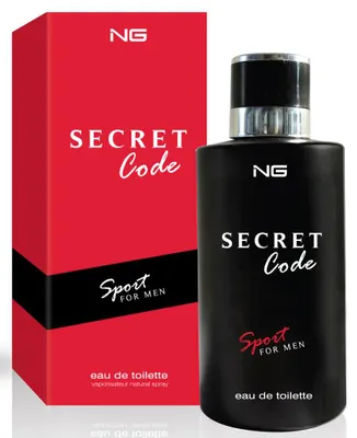 Immagine prodotto di NG PERFUMES NG Uomo eau de toilette Secret Code 100 ml