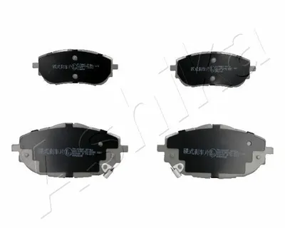 Produktbild von ASHIKA Bremsbeläge Satz Vorne für TOYOTA Auris Kombi (E18) 50-02-2000