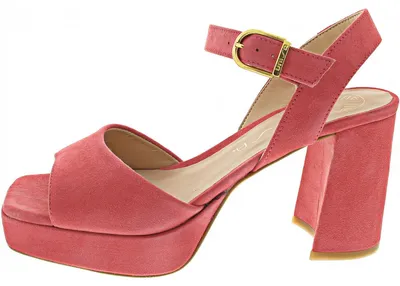 Produktbild von Unisa ODRAN_24_KS SANDIA, Sandaletten in Koralle/ Himbeere für Damen, Größe 40