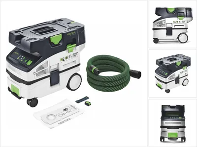 Produktbild von Festool Akku-Absaugmobil CLEANTEC CTLC MINI I-Basic