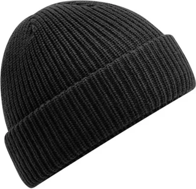 Produktbild von Beechfield - Mütze wasserabweisend für Herren/Damen Uni RW8316 (Einheitsgröße) (Schwarz)