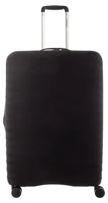 Produktbild von Franky Kofferhülle LC-10L Kratzschutz fürTrolley Spinner ca. 73-76 cm Black