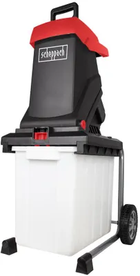 Produktbild von Scheppach GS59 Häcksler Garten Gartenhäcksler Schredder elektro 230V 40mm 2500W