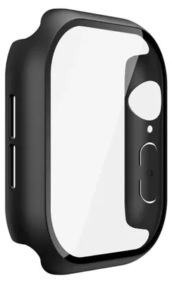 Zdjęcie produktu dla Belkin OWA003HQBK, Ochraniacz ekranu zegarka, Apple, Apple Watch Series 10, Plastik, 42 mm, 1 szt.