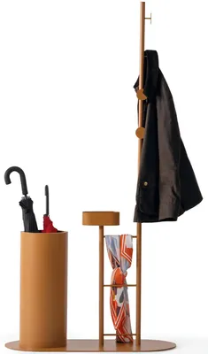 Image de Portemanteau aux formes modernes et au design pratique