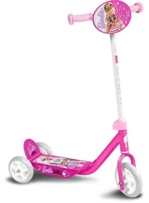 Immagine prodotto di STAMP Scooter a 3 ruote BARBIE 200050
