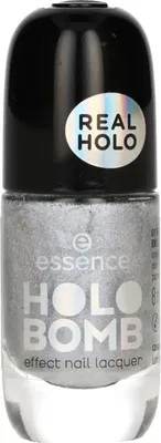 Produktbild von Essence Holo Bomb Effect Nail Lacquer 01 Ridin Holo 8ml