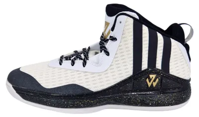 Produktbild von Adidas J WALL Basketballschuh Indoor Boost Sneaker Gr. 46 2/3