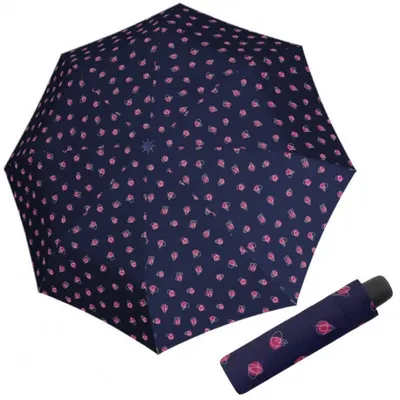 Obrázek produktu pro Derby Hit Mini Candy Lilac - dámský skládací deštník