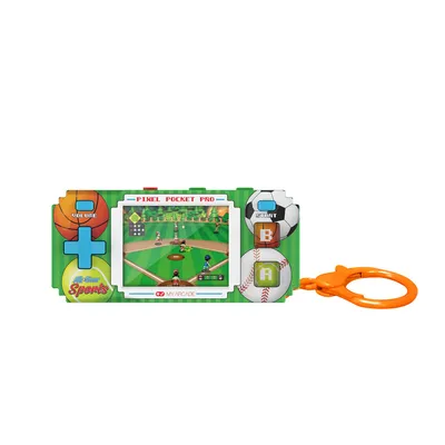Produktbild von dreamGear My Arcade PIXEL POCKET PRO ALL-STAR SPORTS